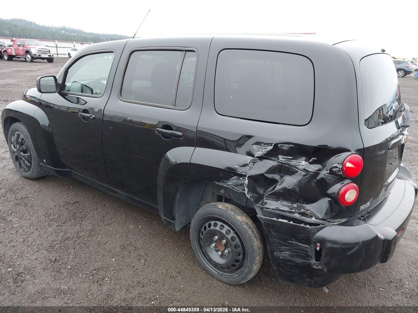 2009 Chevrolet Hhr Ls