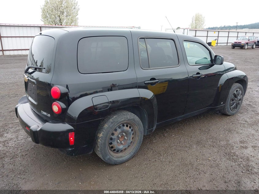 2009 Chevrolet Hhr Ls