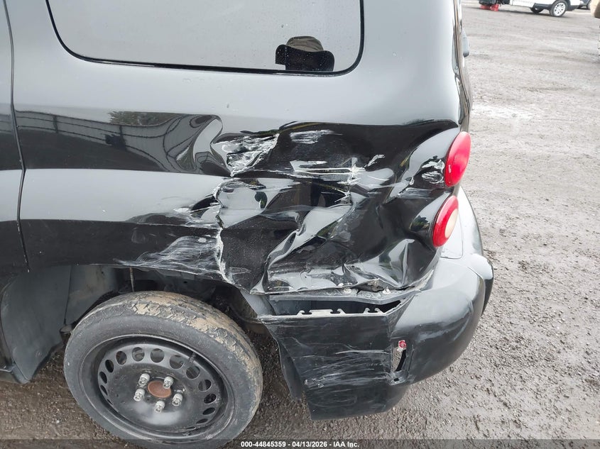 2009 Chevrolet Hhr Ls VIN: 3GNCA13B29S643296 Lot: 44845359