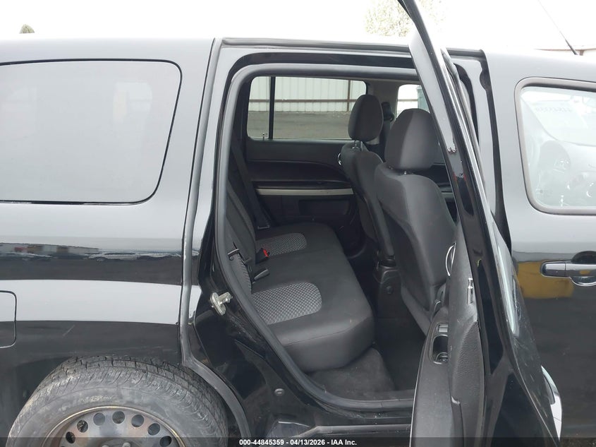 2009 Chevrolet Hhr Ls VIN: 3GNCA13B29S643296 Lot: 44845359