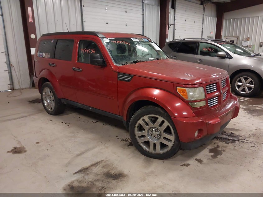 2011 Dodge Nitro Heat
