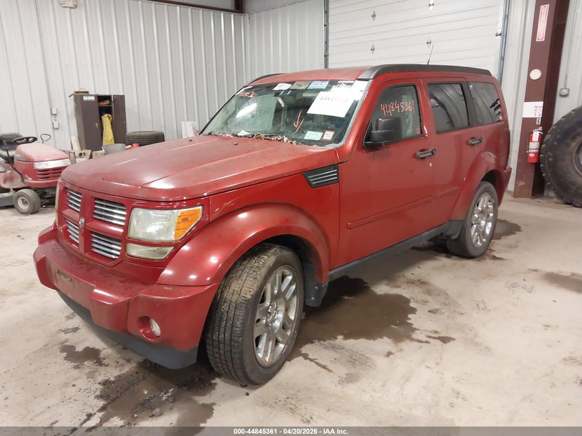 2011 Dodge Nitro Heat