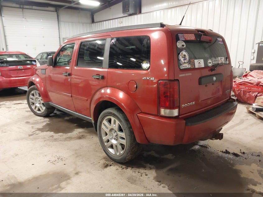 2011 Dodge Nitro Heat