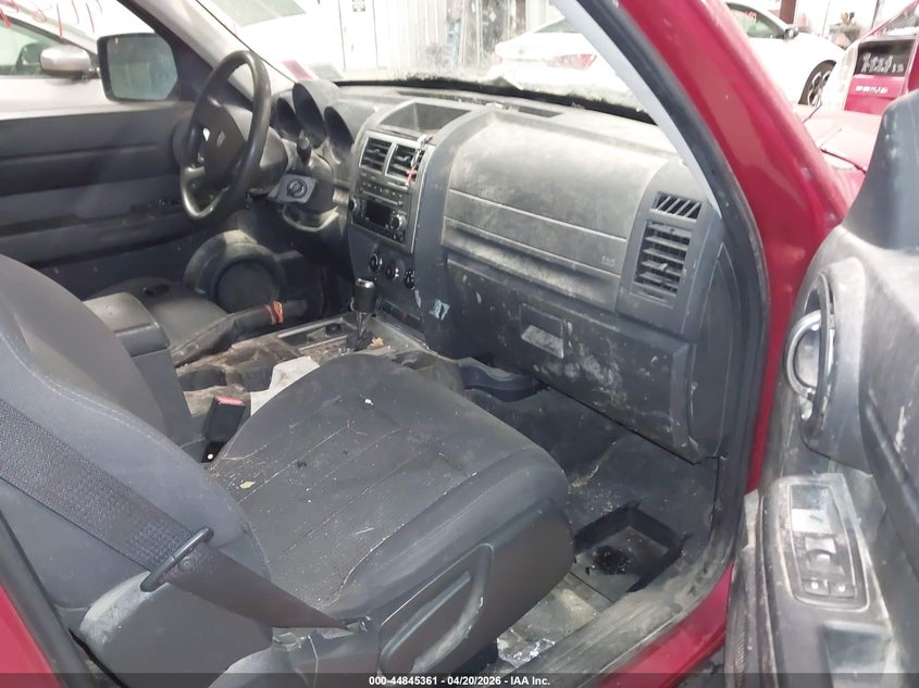 2011 Dodge Nitro Heat