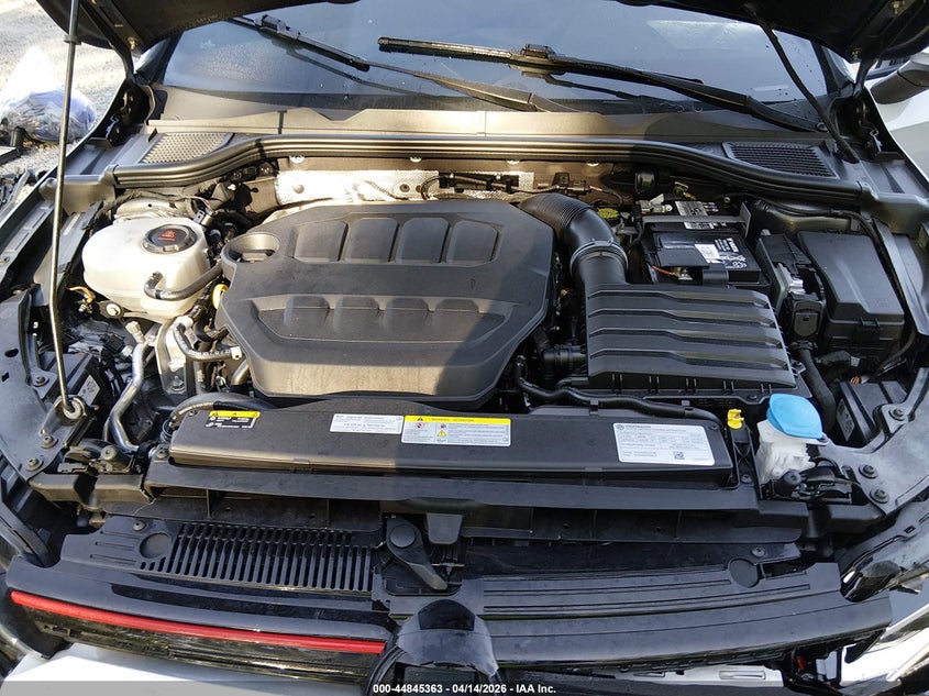 2022 Volkswagen Golf Gti 2.0T S VIN: WVWG87CD8NW209439 Lot: 44845363