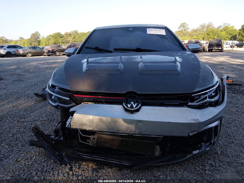 2022 Volkswagen Golf Gti 2.0T S VIN: WVWG87CD8NW209439 Lot: 44845363