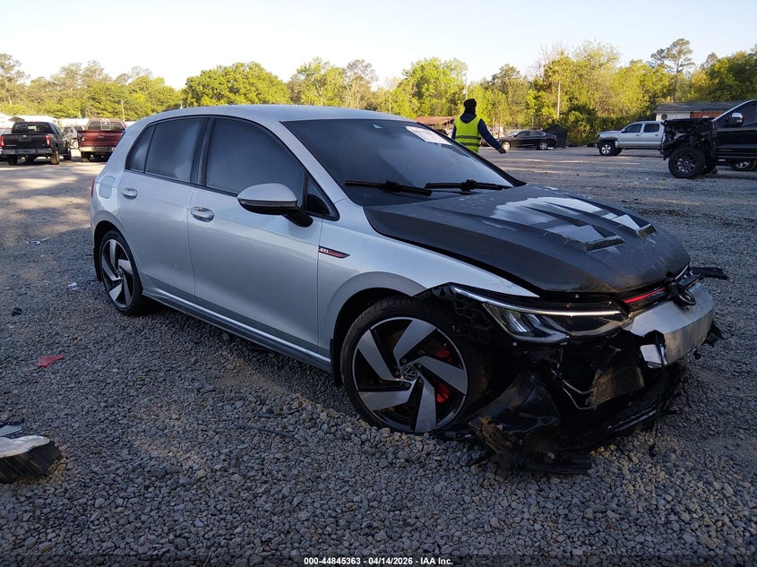 2022 Volkswagen Golf Gti 2.0T S