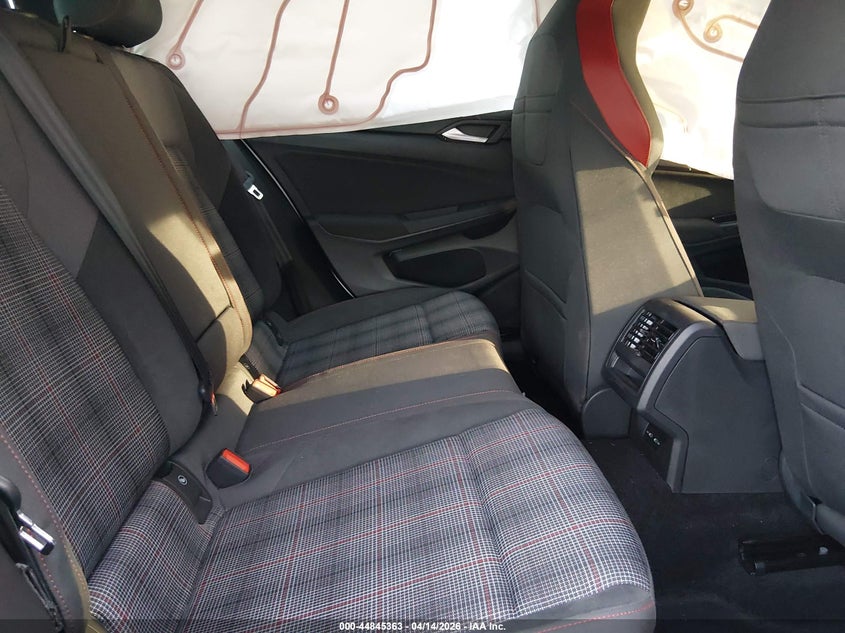 2022 Volkswagen Golf Gti 2.0T S VIN: WVWG87CD8NW209439 Lot: 44845363
