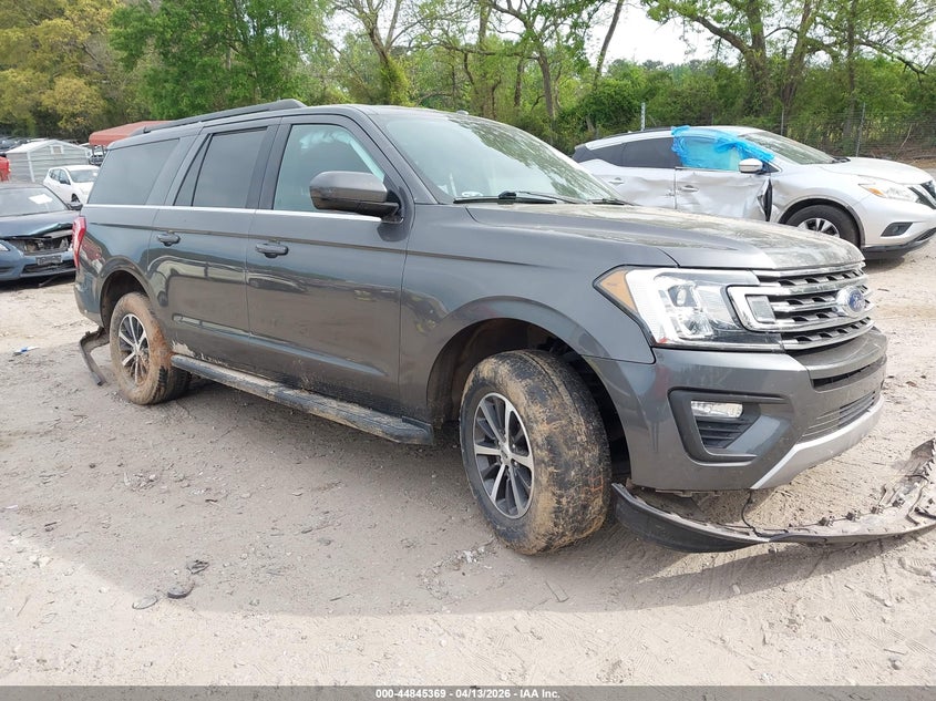 2018 Ford Expedition Max