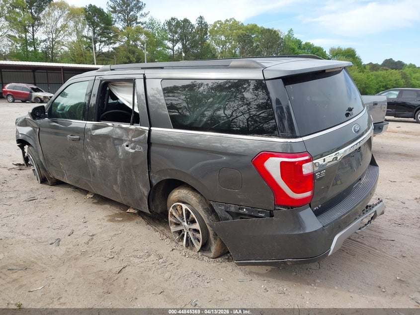 2018 FORD EXPEDITION MAX auction photo 3