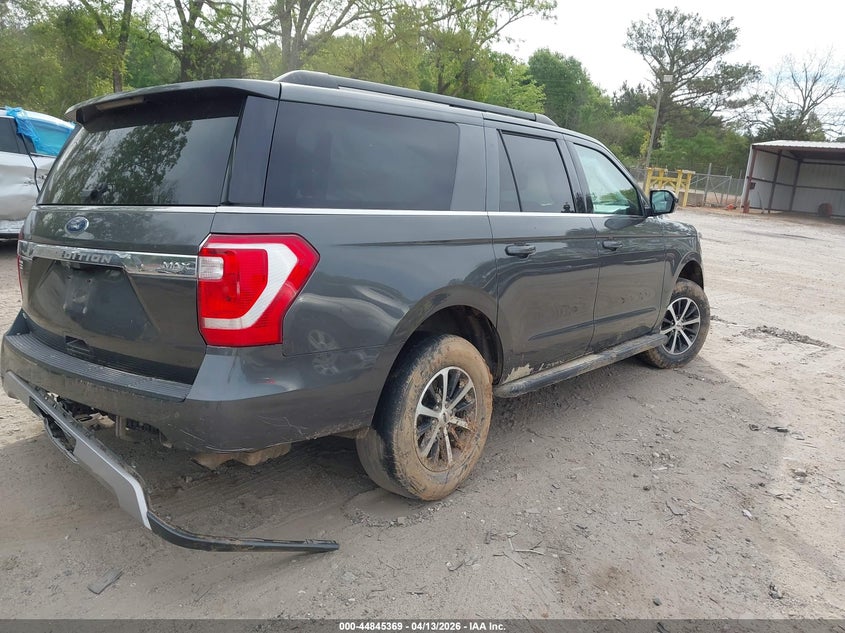 2018 FORD EXPEDITION MAX auction photo 4