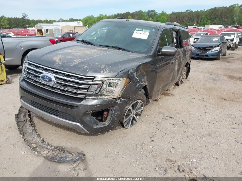 2018 FORD EXPEDITION MAX auction photo 6