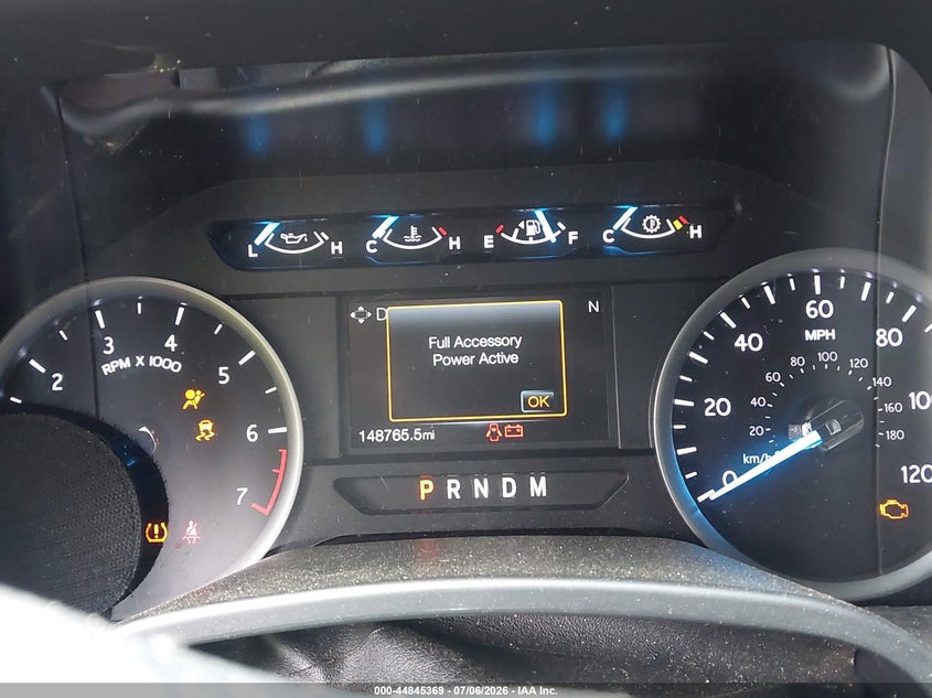 2018 FORD EXPEDITION MAX auction photo 7