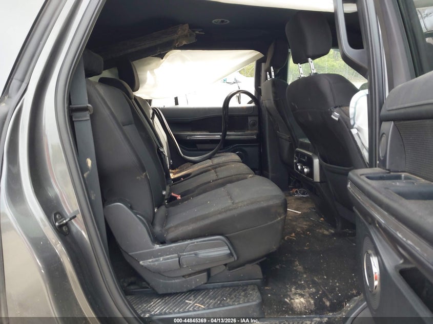 2018 FORD EXPEDITION MAX auction photo 8