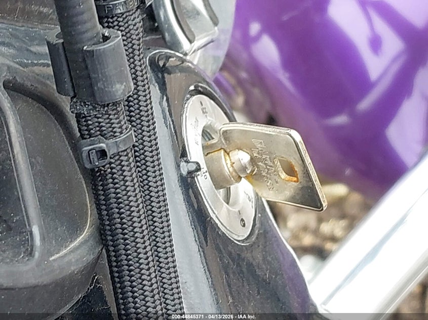 2008 Harley-Davidson Fxd VIN: 1HD1GM4138K339604 Lot: 44845371