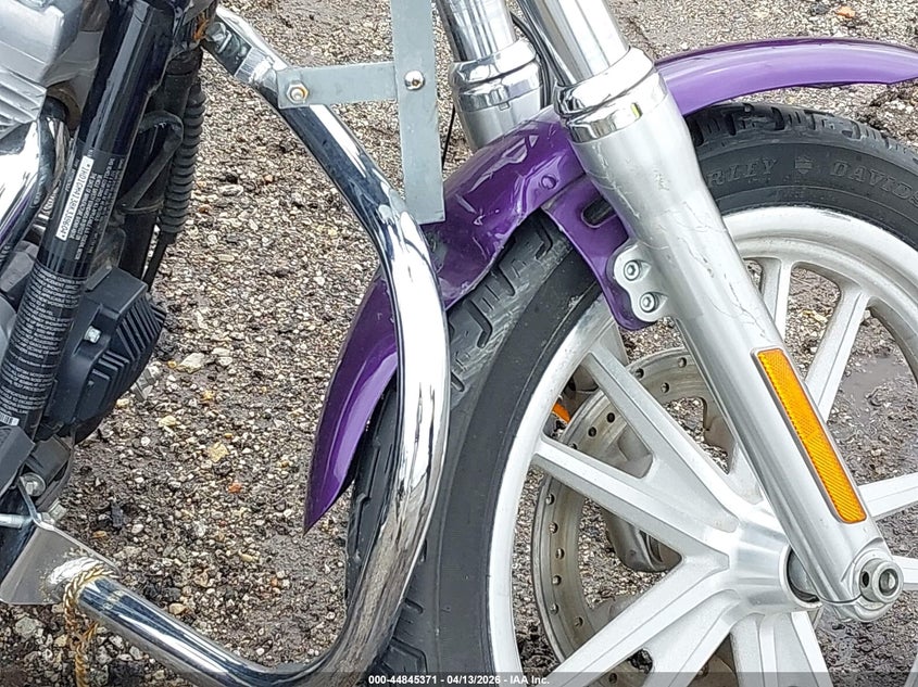 2008 Harley-Davidson Fxd VIN: 1HD1GM4138K339604 Lot: 44845371