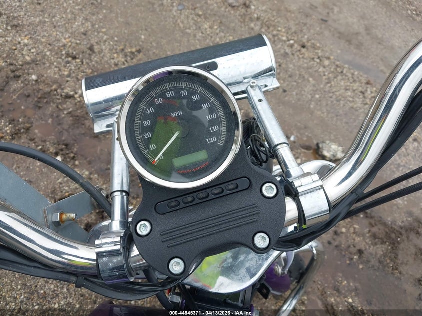 2008 Harley-Davidson Fxd VIN: 1HD1GM4138K339604 Lot: 44845371