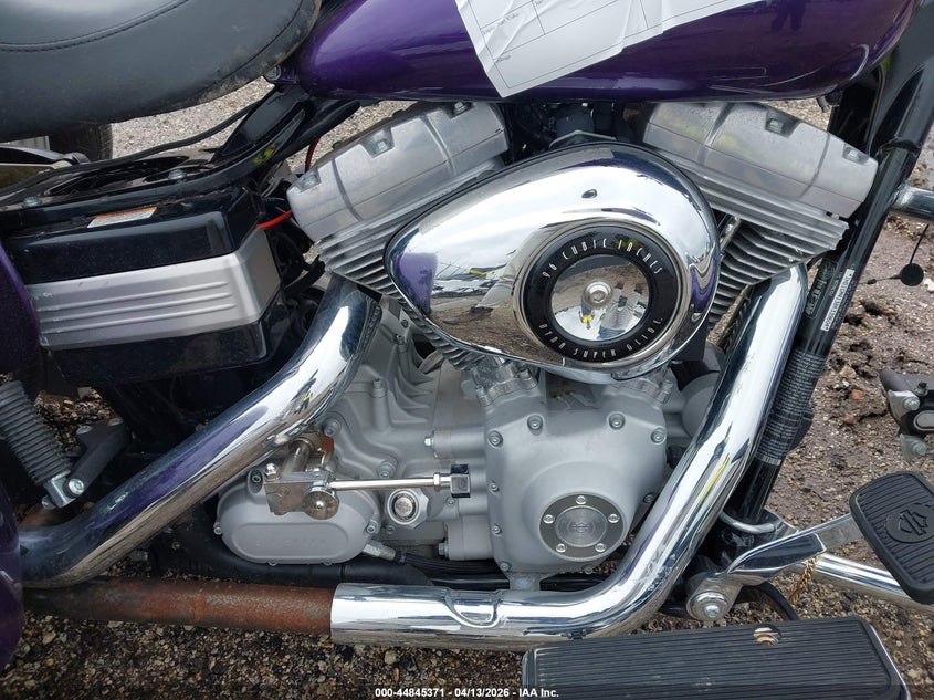 2008 Harley-Davidson Fxd VIN: 1HD1GM4138K339604 Lot: 44845371