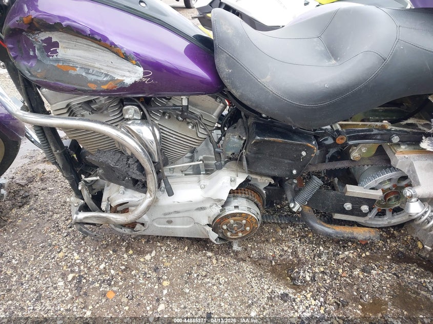 2008 Harley-Davidson Fxd VIN: 1HD1GM4138K339604 Lot: 44845371