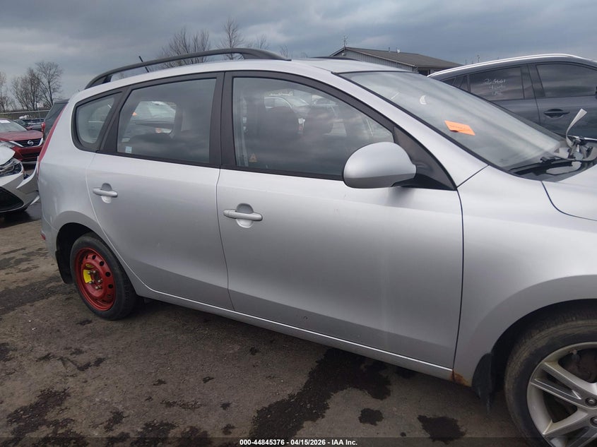 2010 Hyundai Elantra Touring Se VIN: KMHDC8AE3AU056568 Lot: 44845376