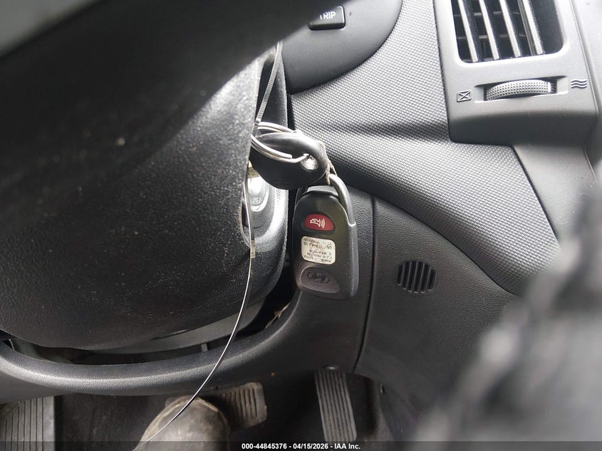 2010 Hyundai Elantra Touring Se VIN: KMHDC8AE3AU056568 Lot: 44845376