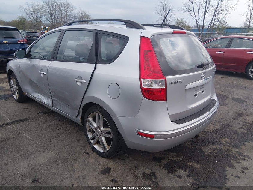 2010 Hyundai Elantra Touring Se