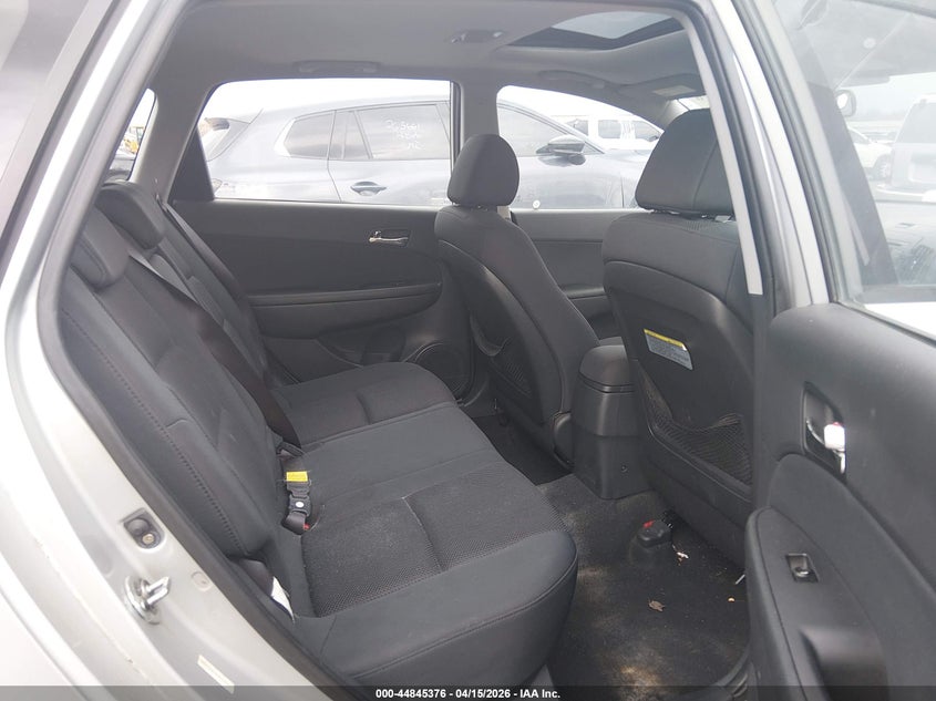 2010 Hyundai Elantra Touring Se VIN: KMHDC8AE3AU056568 Lot: 44845376