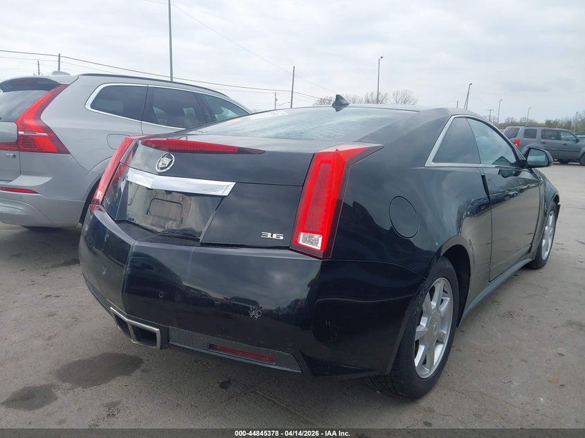 2012 Cadillac Cts Performance
