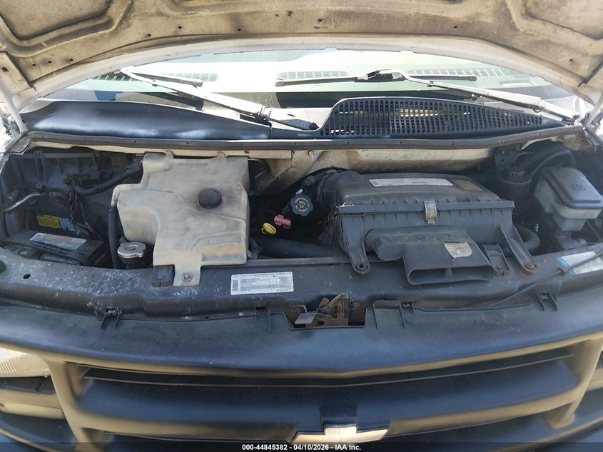 1999 Chevrolet Express VIN: 1GCHG35R6X1113236 Lot: 44845382