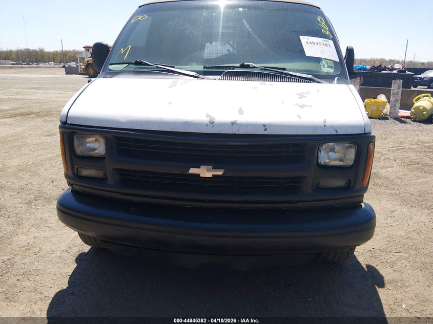 1999 Chevrolet Express VIN: 1GCHG35R6X1113236 Lot: 44845382