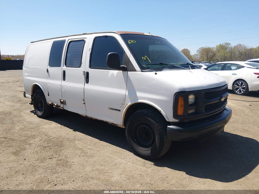 1GCHG35R6X1113236 1999 Chevrolet Express auction photo 1
