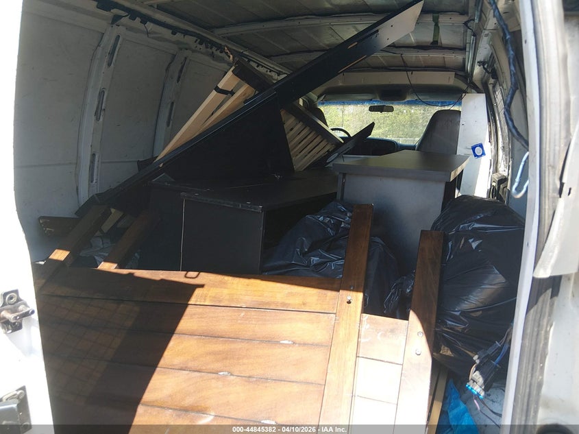 1999 Chevrolet Express VIN: 1GCHG35R6X1113236 Lot: 44845382