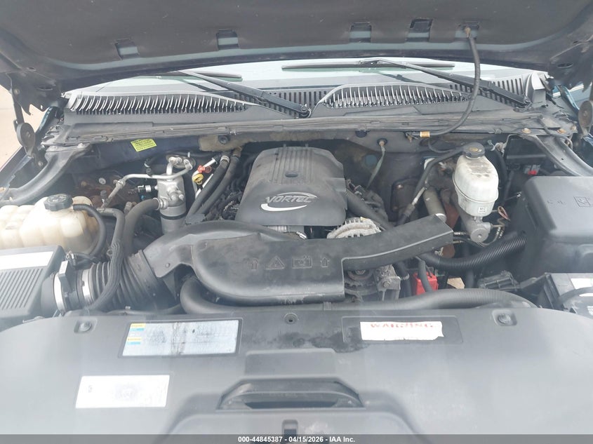 2005 Chevrolet Tahoe Lt VIN: 1GNEK13T45R147900 Lot: 44845387