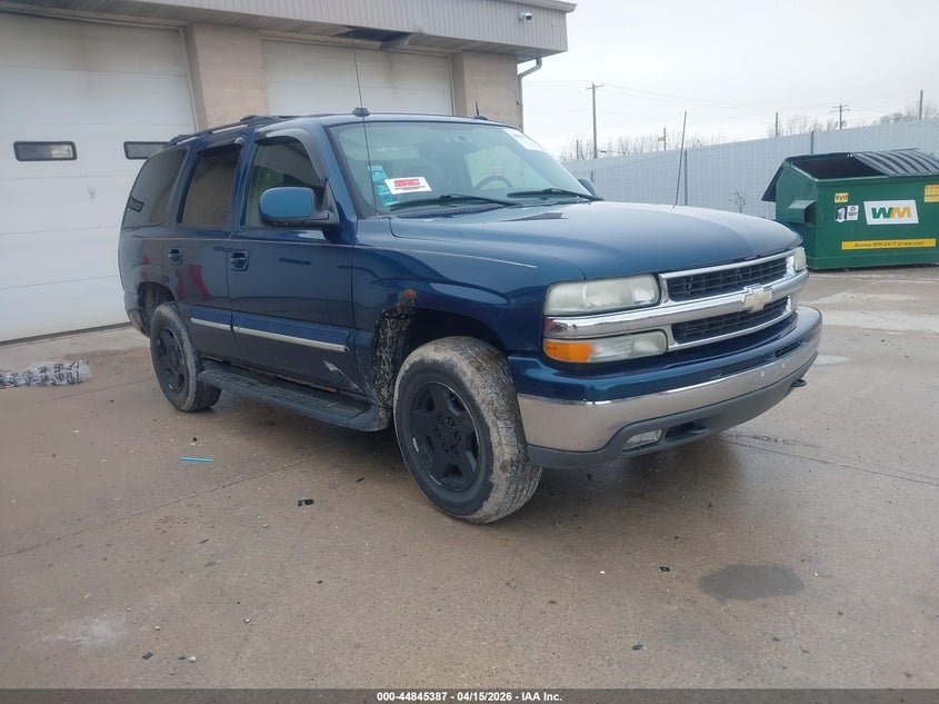 2005 Chevrolet Tahoe Lt