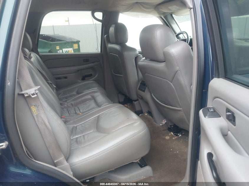 2005 Chevrolet Tahoe Lt VIN: 1GNEK13T45R147900 Lot: 44845387