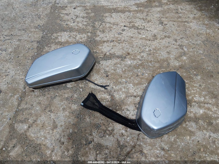 2020 Harley-Davidson Fxlrs VIN: 1HD1YWK16LB075010 Lot: 44845392