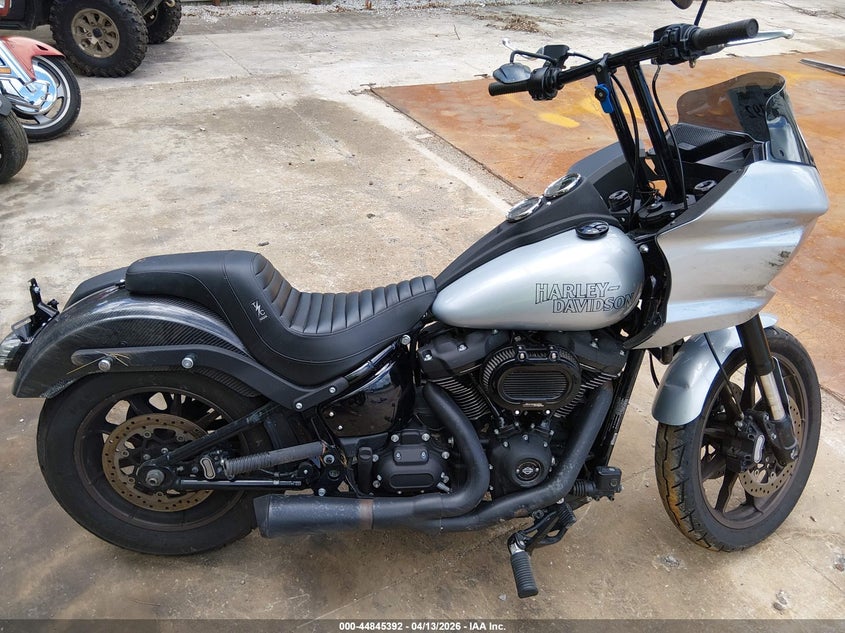 2020 Harley-Davidson Fxlrs VIN: 1HD1YWK16LB075010 Lot: 44845392