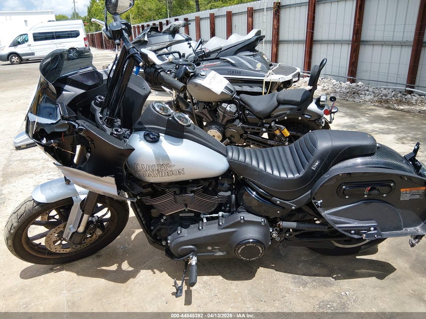 2020 Harley-Davidson Fxlrs VIN: 1HD1YWK16LB075010 Lot: 44845392