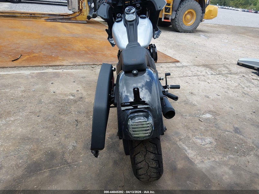 2020 Harley-Davidson Fxlrs VIN: 1HD1YWK16LB075010 Lot: 44845392