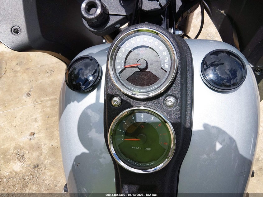 2020 Harley-Davidson Fxlrs VIN: 1HD1YWK16LB075010 Lot: 44845392