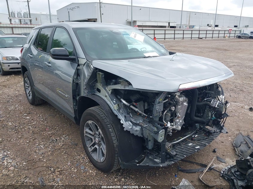 2025 GMC Terrain Fwd Elevation