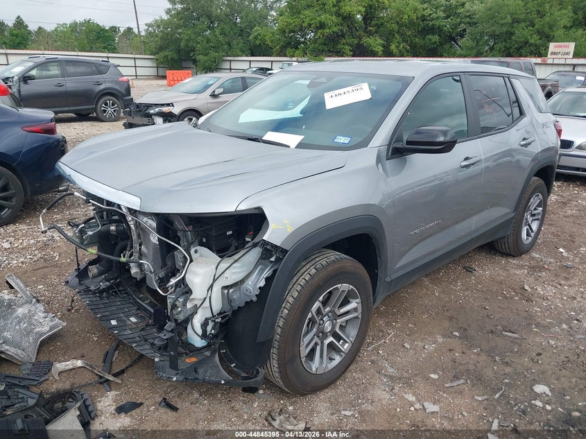 2025 GMC Terrain Fwd Elevation