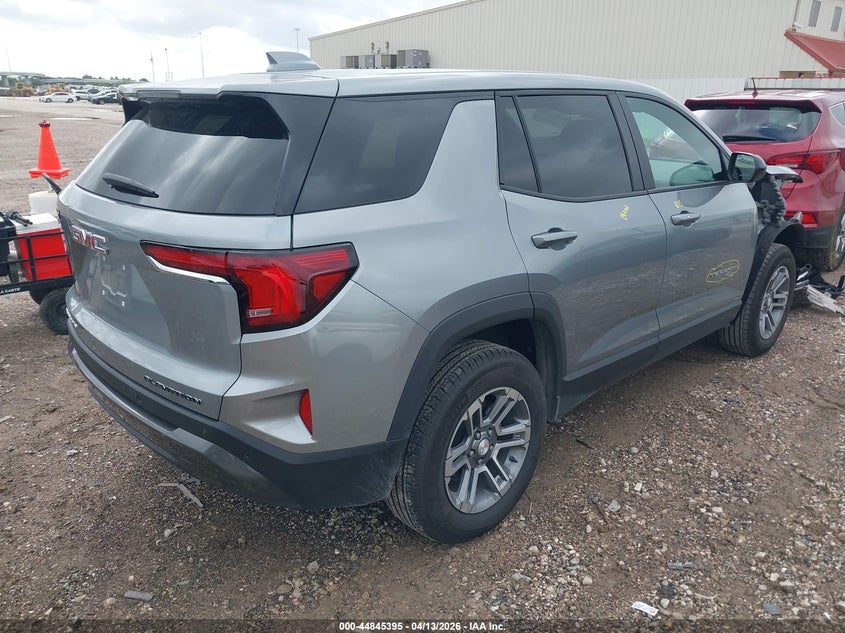 2025 GMC Terrain Fwd Elevation