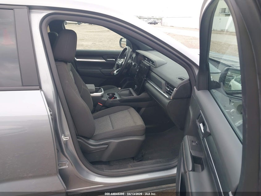 2025 GMC Terrain Fwd Elevation