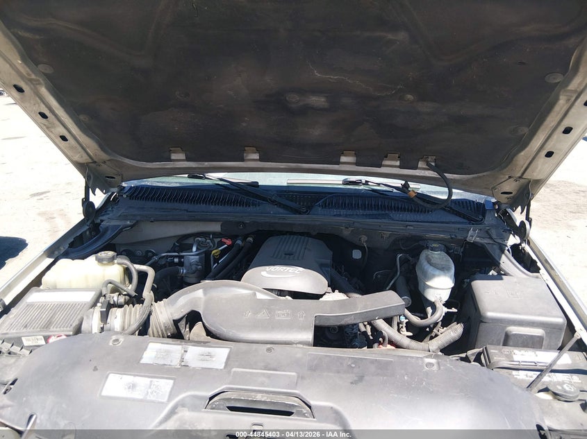 2005 Chevrolet Tahoe Z71 VIN: 1GNEK13T05R193305 Lot: 44845403