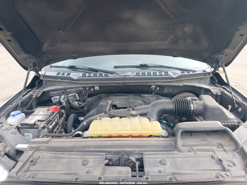 2018 Ford F-150 Xl VIN: 1FTEW1CP3JKD53003 Lot: 44845402