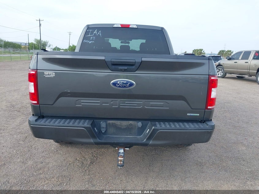 2018 Ford F-150 Xl VIN: 1FTEW1CP3JKD53003 Lot: 44845402