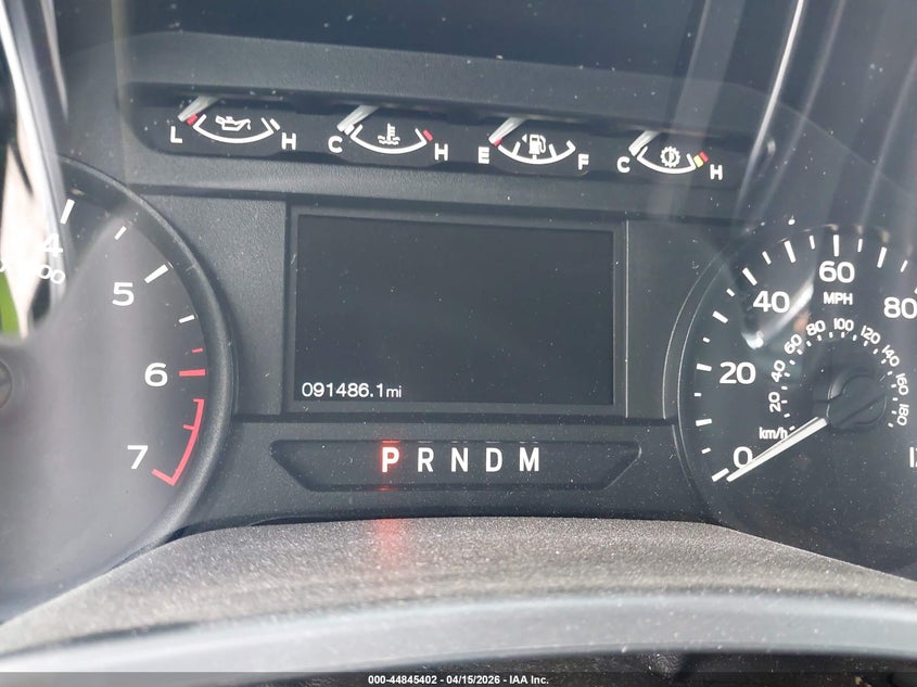 2018 Ford F-150 Xl VIN: 1FTEW1CP3JKD53003 Lot: 44845402