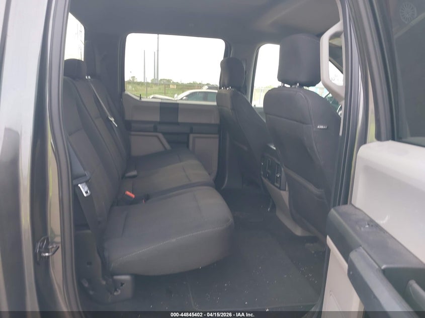 2018 Ford F-150 Xl VIN: 1FTEW1CP3JKD53003 Lot: 44845402