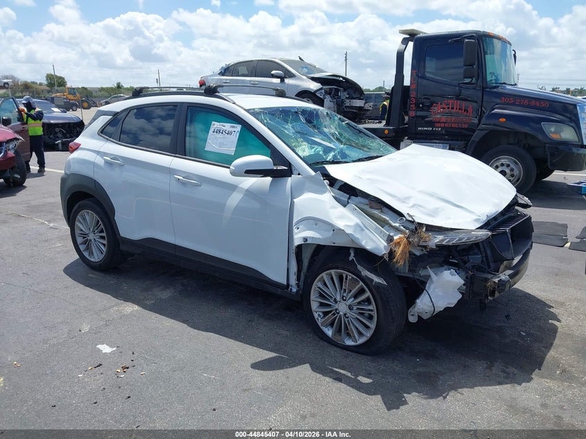 2021 Hyundai Kona Sel